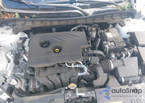 2020 Nissan Altima S Fwd из США, поврежденный, VIN 1N4BL4BV6LC184143